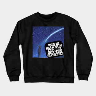 Memorial day design Crewneck Sweatshirt